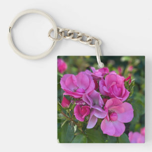 Llavero lavender Pink Rose