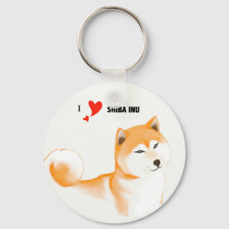 Llavero Lavero Shiba inu