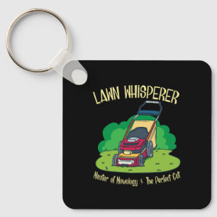 Llavero Lawn Mower - Lawn Whisperer