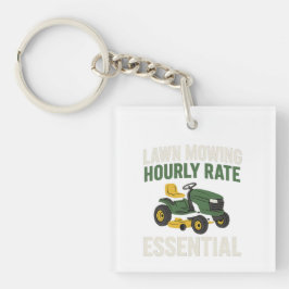 Llavero Lawn Mowing Hourly Rate Essential