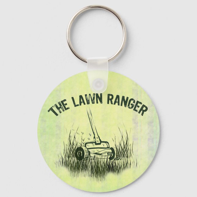 Llavero Lawn Ranger (Anverso)