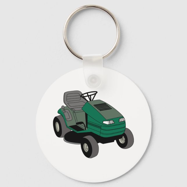 Llavero Lawnmower (Anverso)