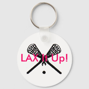 Llavero ¡LAX él para arriba!