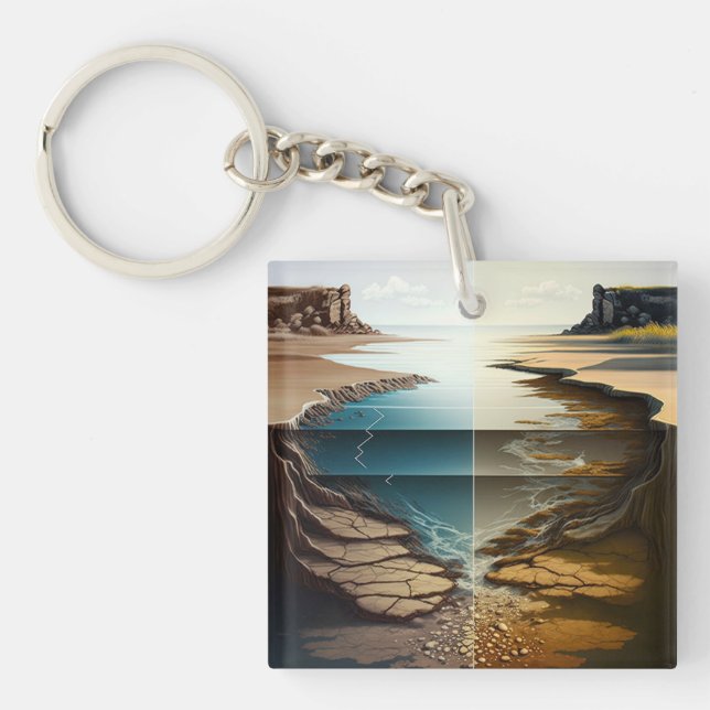 Llavero Layers Unveiled (Frente)