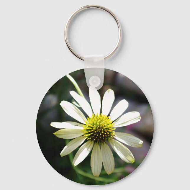Llavero Lazy Daisy Summer Day Keychain (Anverso)