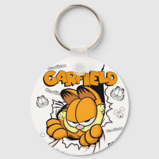 Llavero Lazy Garfield Smash
