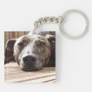 Llavero Lazy Lurcher