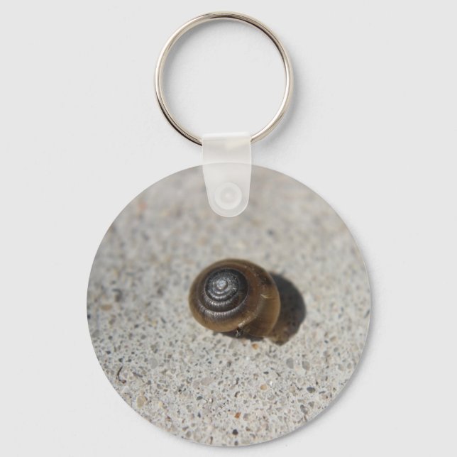 Llavero Lazy Snail (Anverso)