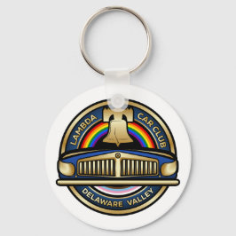 Llavero LCCI DelVal Keychain