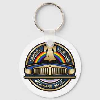 Llavero LCCI DelVal Keychain