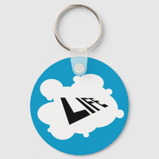 Llavero LD/MD - Vida en negativo