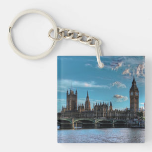 Llavero ldp Londres - WESTMINSTER view -