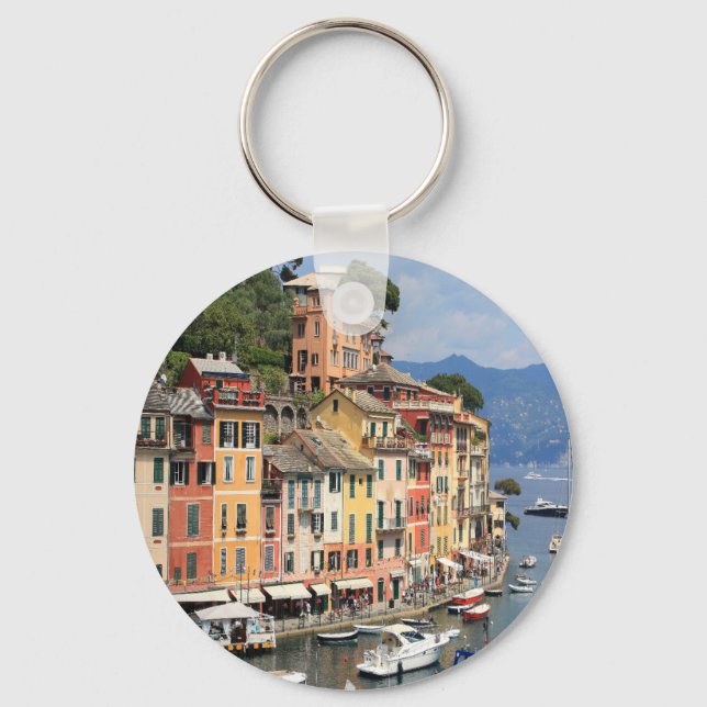Llavero ldp PORTOFINO - Mejor vista.j (Anverso)