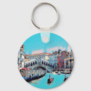 Llavero ldp VENICE - góndolas - rialto -