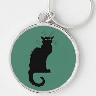 Llavero Le Chat Noir