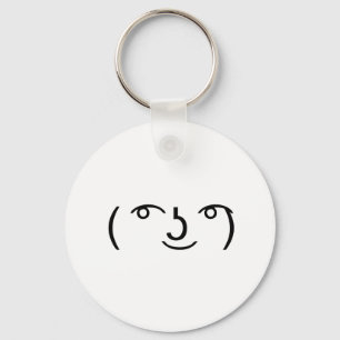 Llavero Le Lenny Face