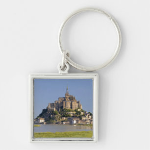 Llavero Le Mont Saint Michel en la región de