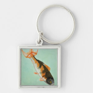 Llavero Le Noriroux, grabado por Francois Nicholas Martine