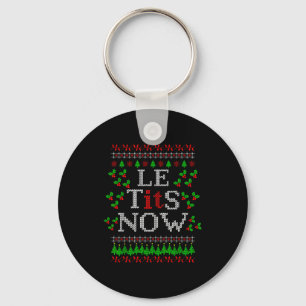 Llavero Le Now Navidad Deja que nieve Navidad Le Now
