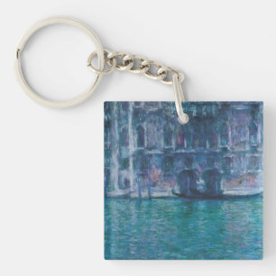 Llavero Le palais da Mula Claude Monet
