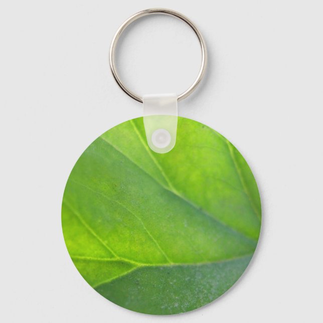 Llavero Leaf Keychain (Anverso)