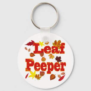Llavero Leaf Peeper
