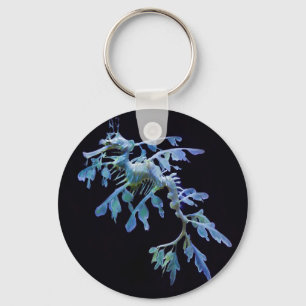 Llavero Leafy Sea Dragon Keyring