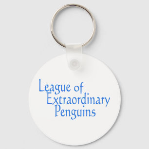 Llavero League of Extraordinary Penguins 3