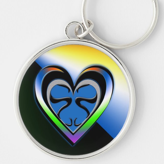 Llavero Lealtad (Frente)