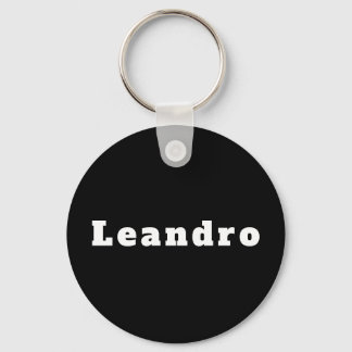Llavero Leandro