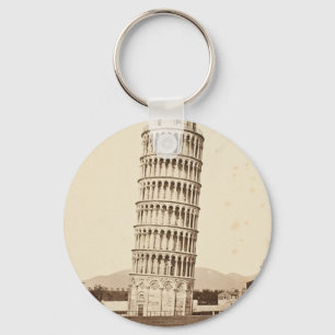 Llavero Leaning Tower of Pisa