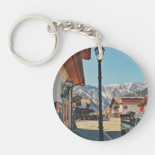 Llavero Leavenworth - Washington