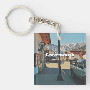 Llavero Leavenworth - Washington