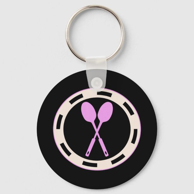 Llavero Leche - Nunca Subestimes A La Abuela Lomo (Anverso)