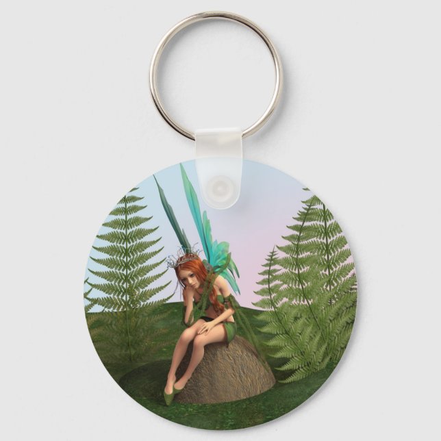 Llavero Leche reflexiva (Anverso)