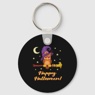 Llavero Lechuza Halloween