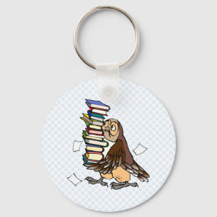 Llavero Lechuza octaviana