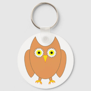 Llavero Lechuza owl