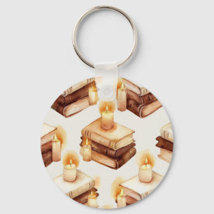 Llavero Lector de Candlelit Books