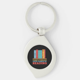 Llavero Lectura - 100% de posibilidades de leer libro grac