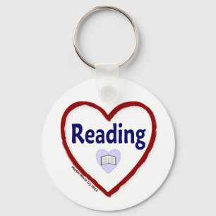 Llavero Lectura de amor