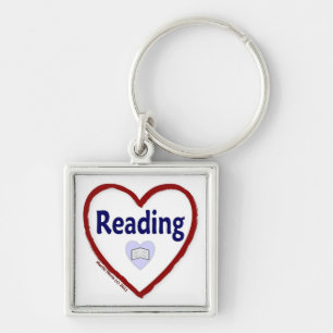 Llavero Lectura de amor