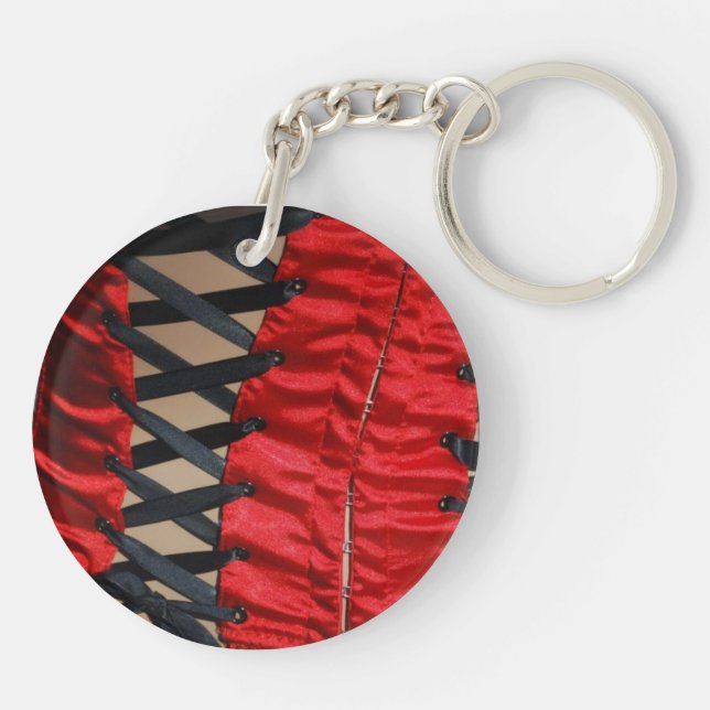 Llavero Led Corsets Keychain (Atrás)