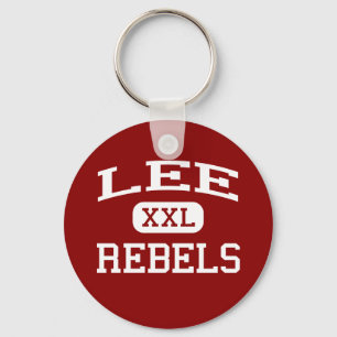 Llavero Lee - rebeldes - High School secundaria de Lee -