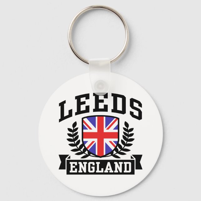 Llavero Leeds (Anverso)