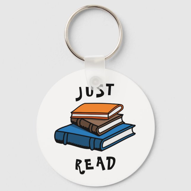 Llavero Leer (Anverso)