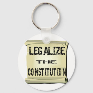 Llavero Legalize The Constitution