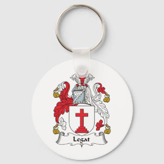 Llavero Legat Family Crest