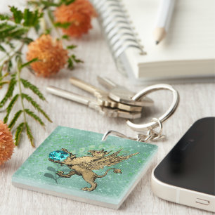 Llavero Legendario Griffin Keychain