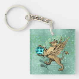 Llavero Legendario Griffin Keychain